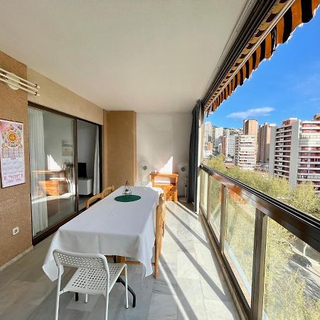 Mediterraneo 43 - Aloturin Benidorm Zewnętrze zdjęcie
