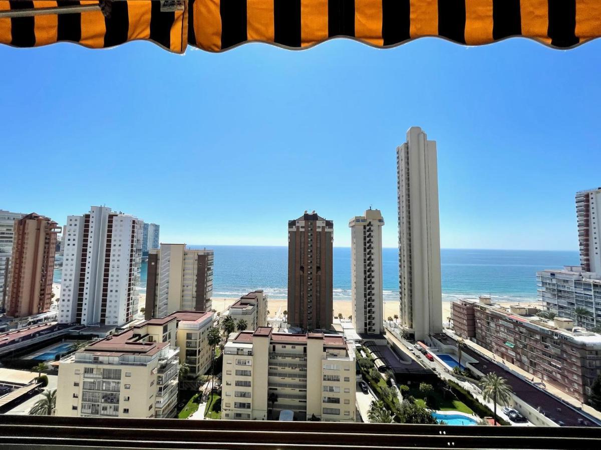 Mediterraneo 43 - Aloturin Benidorm Zewnętrze zdjęcie