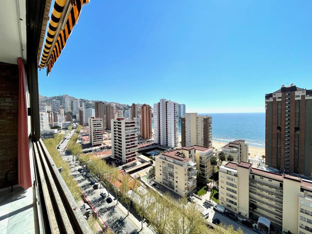 Mediterraneo 43 - Aloturin Benidorm Zewnętrze zdjęcie