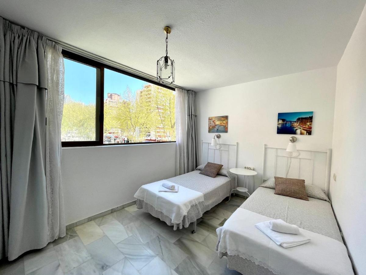 Mediterraneo 43 - Aloturin Benidorm Zewnętrze zdjęcie