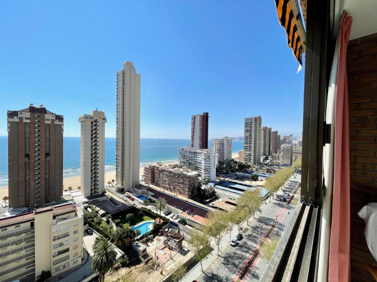 Mediterraneo 43 - Aloturin Benidorm Zewnętrze zdjęcie