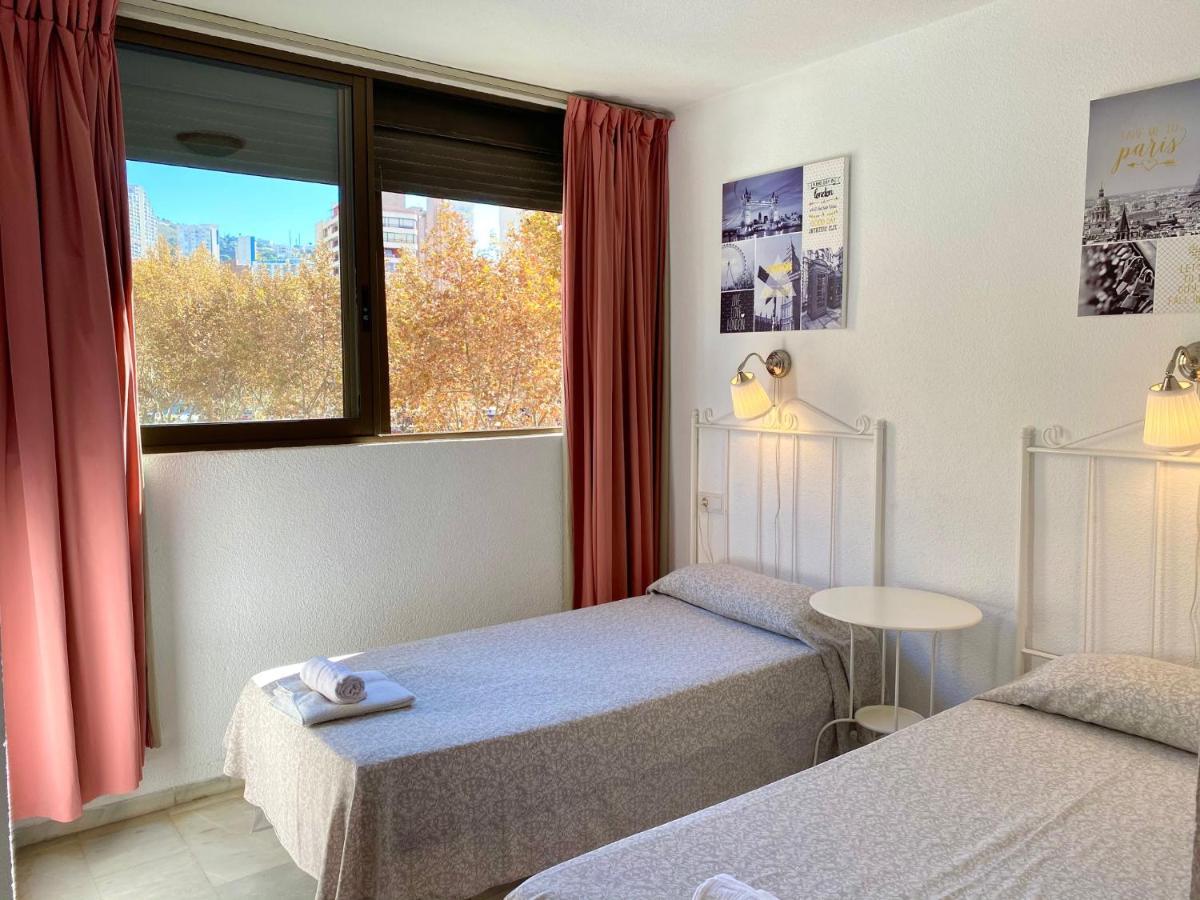 Mediterraneo 43 - Aloturin Benidorm Zewnętrze zdjęcie