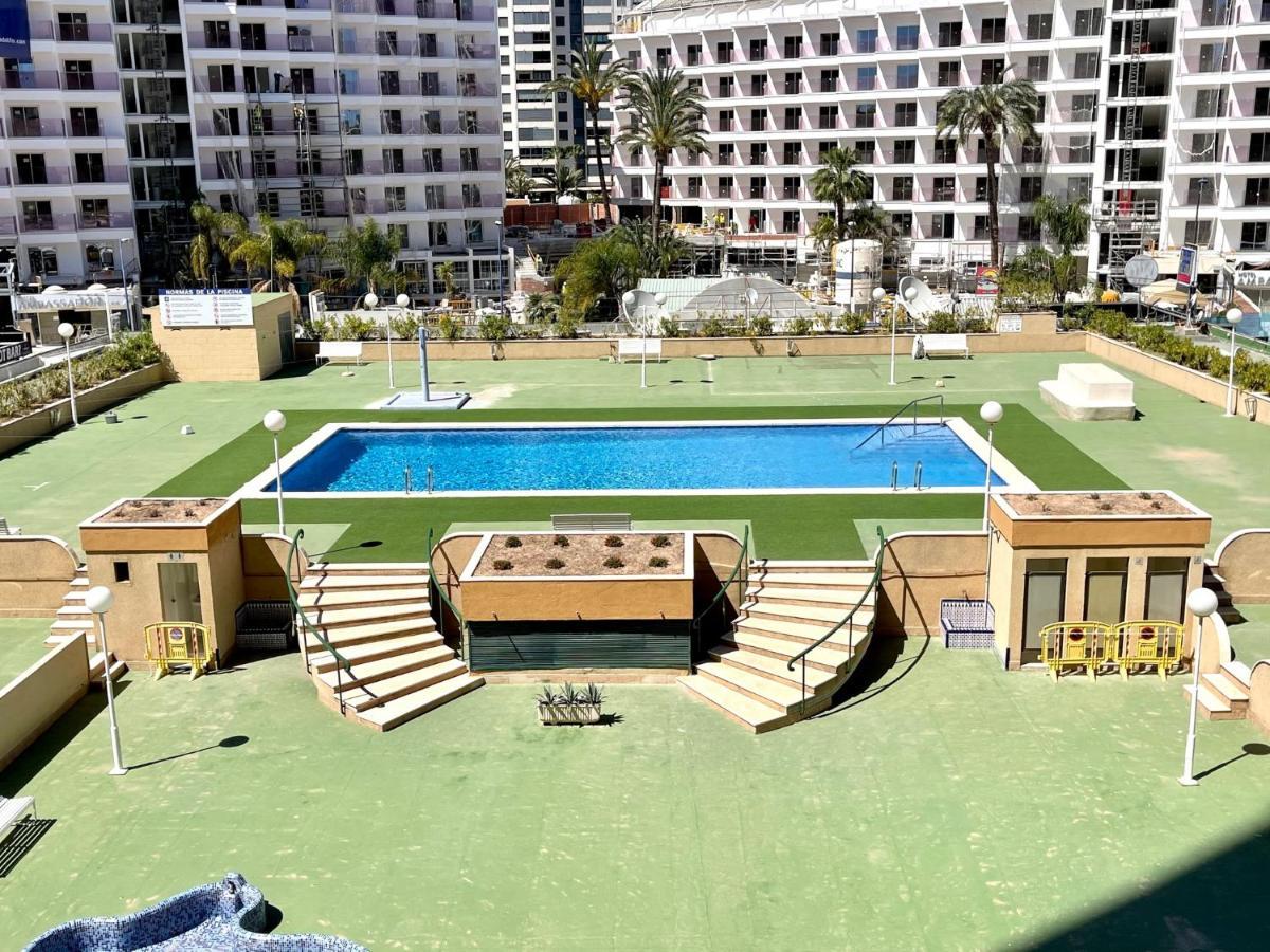 Mediterraneo 43 - Aloturin Benidorm Zewnętrze zdjęcie