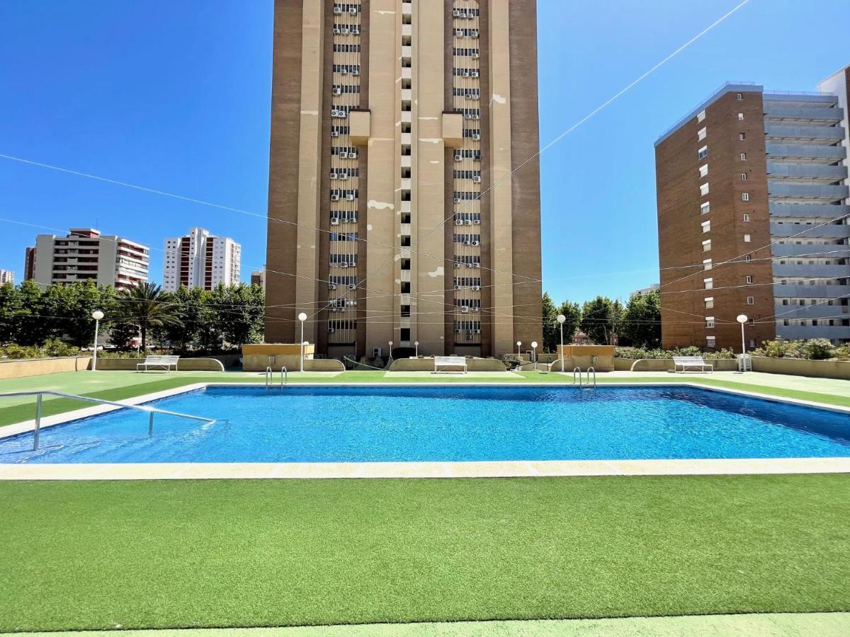 Mediterraneo 43 - Aloturin Benidorm Zewnętrze zdjęcie