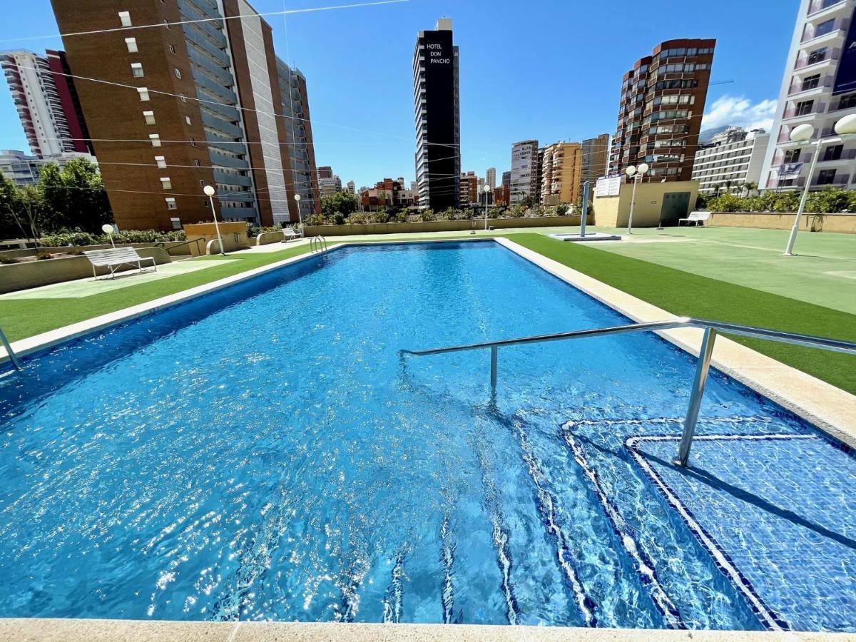 Mediterraneo 43 - Aloturin Benidorm Zewnętrze zdjęcie