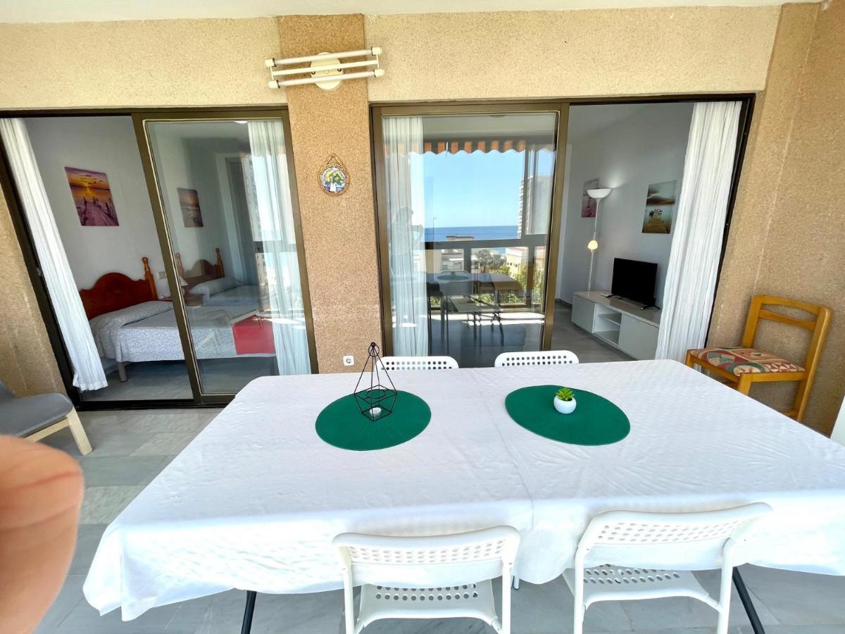 Mediterraneo 43 - Aloturin Benidorm Zewnętrze zdjęcie