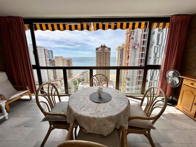 Mediterraneo 43 - Aloturin Benidorm Zewnętrze zdjęcie